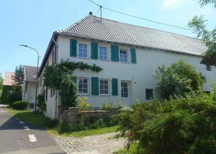 Eulennest, Haus Vogelgesang