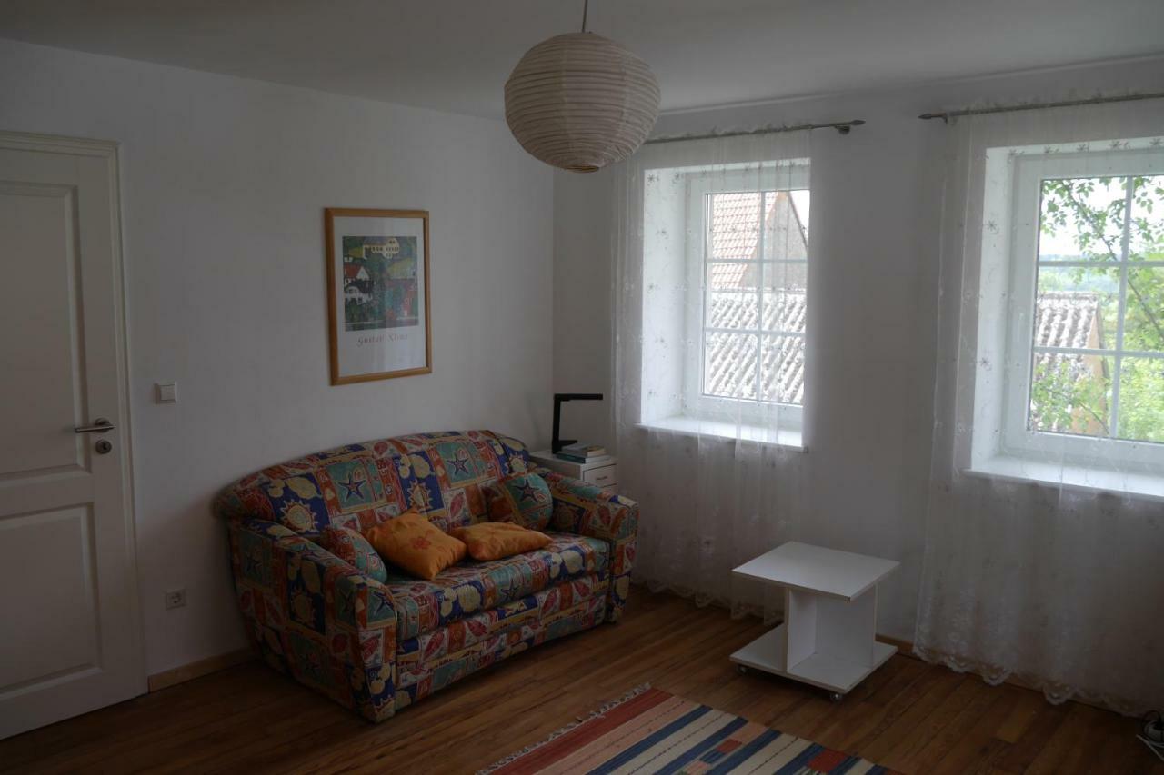 Apartment Eulennest, Haus Vogelgesang Gersheim