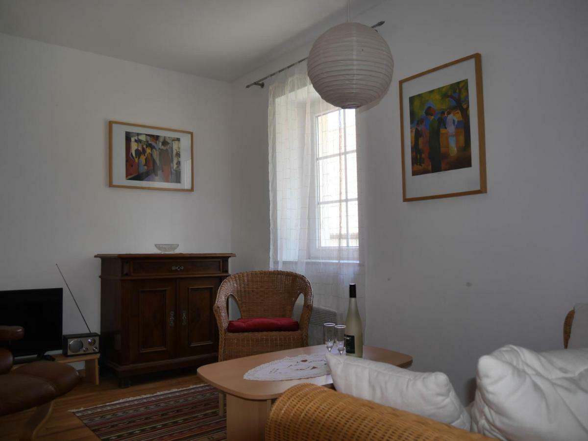 Eulennest, Haus Vogelgesang Apartment Gersheim